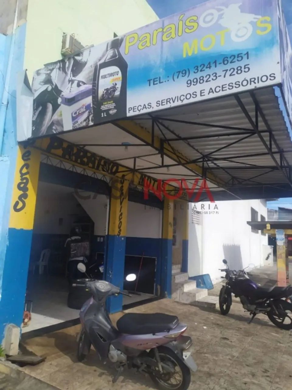Ponto Comercial no Siqueira Campos