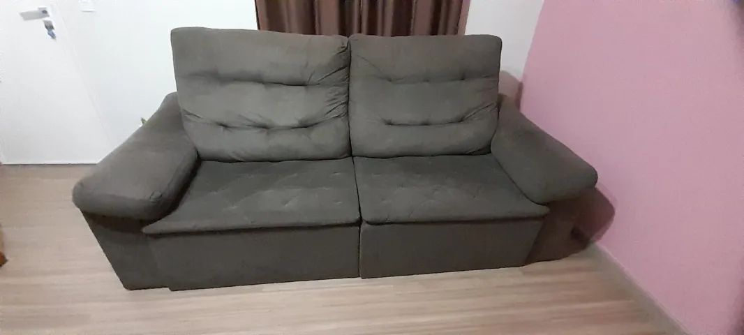 Sofá grande 