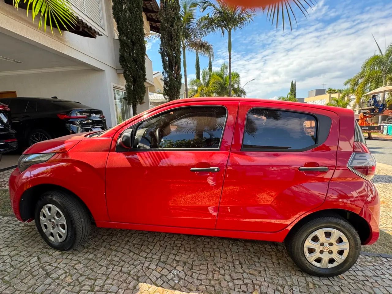 Fiat Mobi Easy 1.0 Fire Flex 5P. 2017 - Foto 2