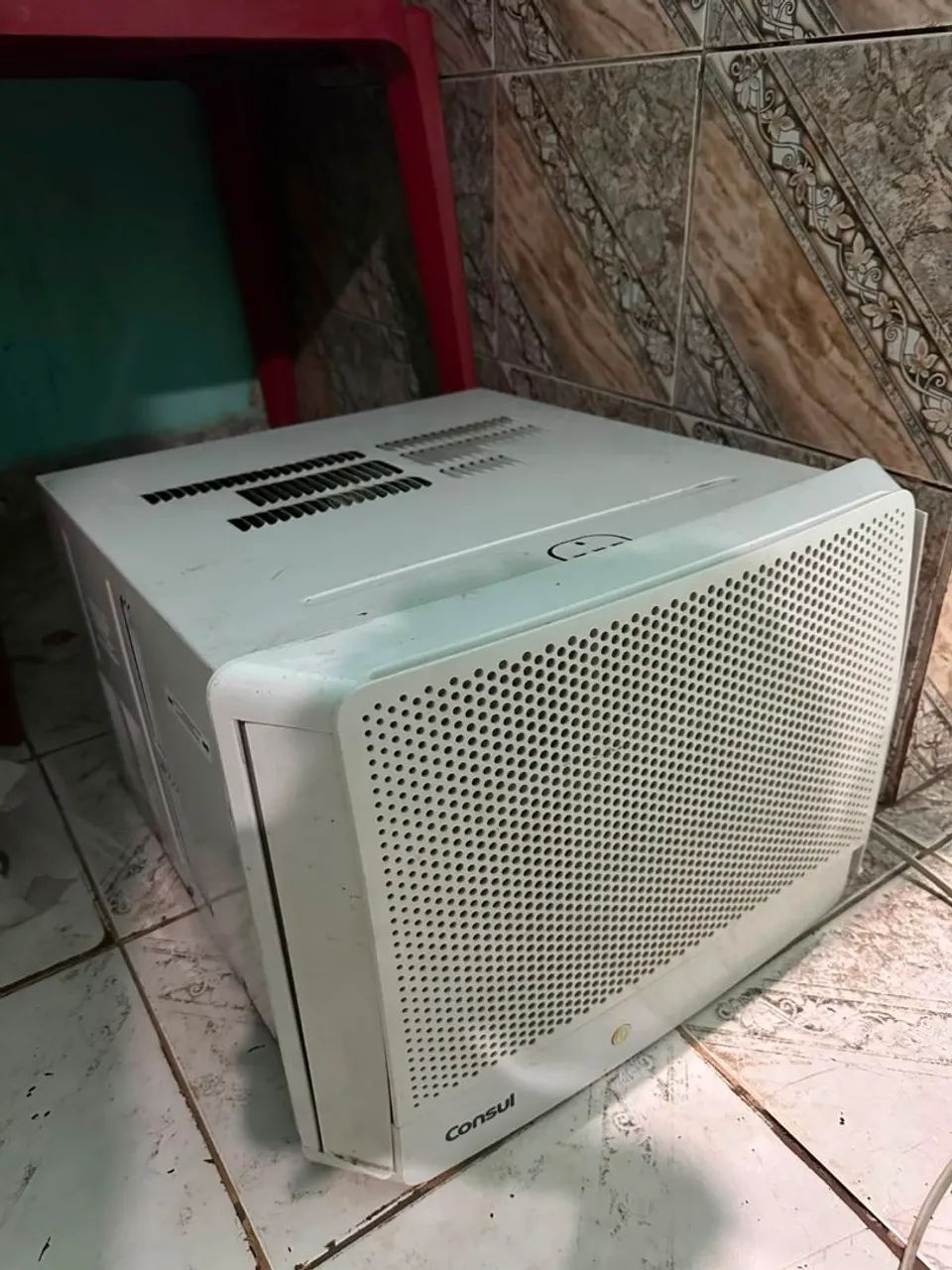 Ar condicionado 