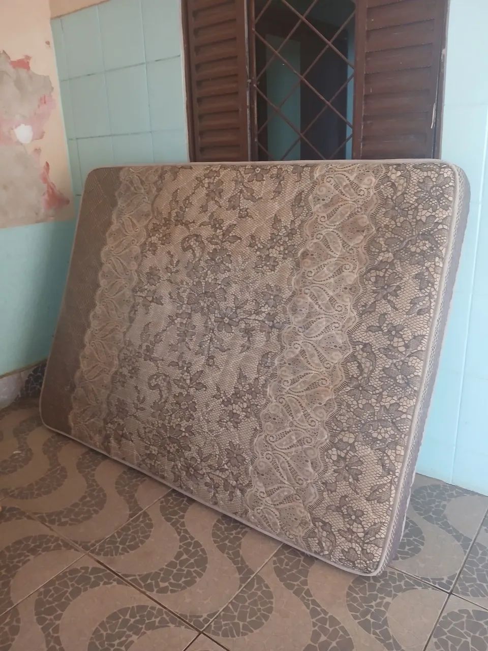Colchão 