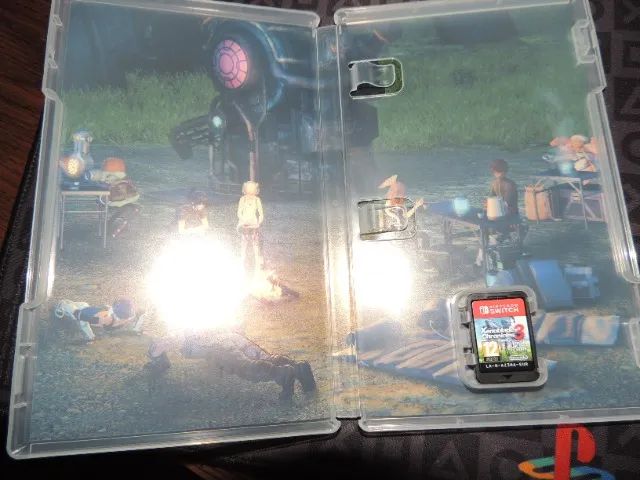 Jogo Nintendo Switch - Xenoblade Chronicles 3 - Jogos de Vídeo