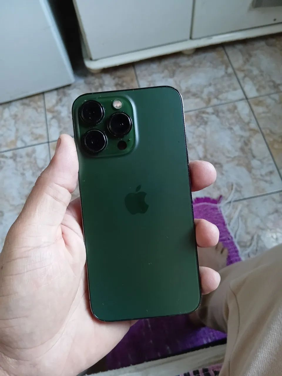 IPhone 13 pro 128 gb bateria 75% - Foto 3