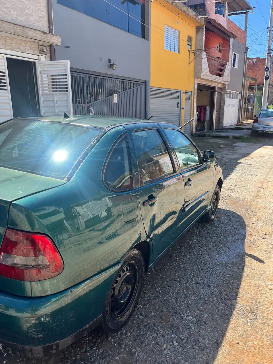 Volkswagen Polo Polo Classic/ Special 1.8 Mi 1997