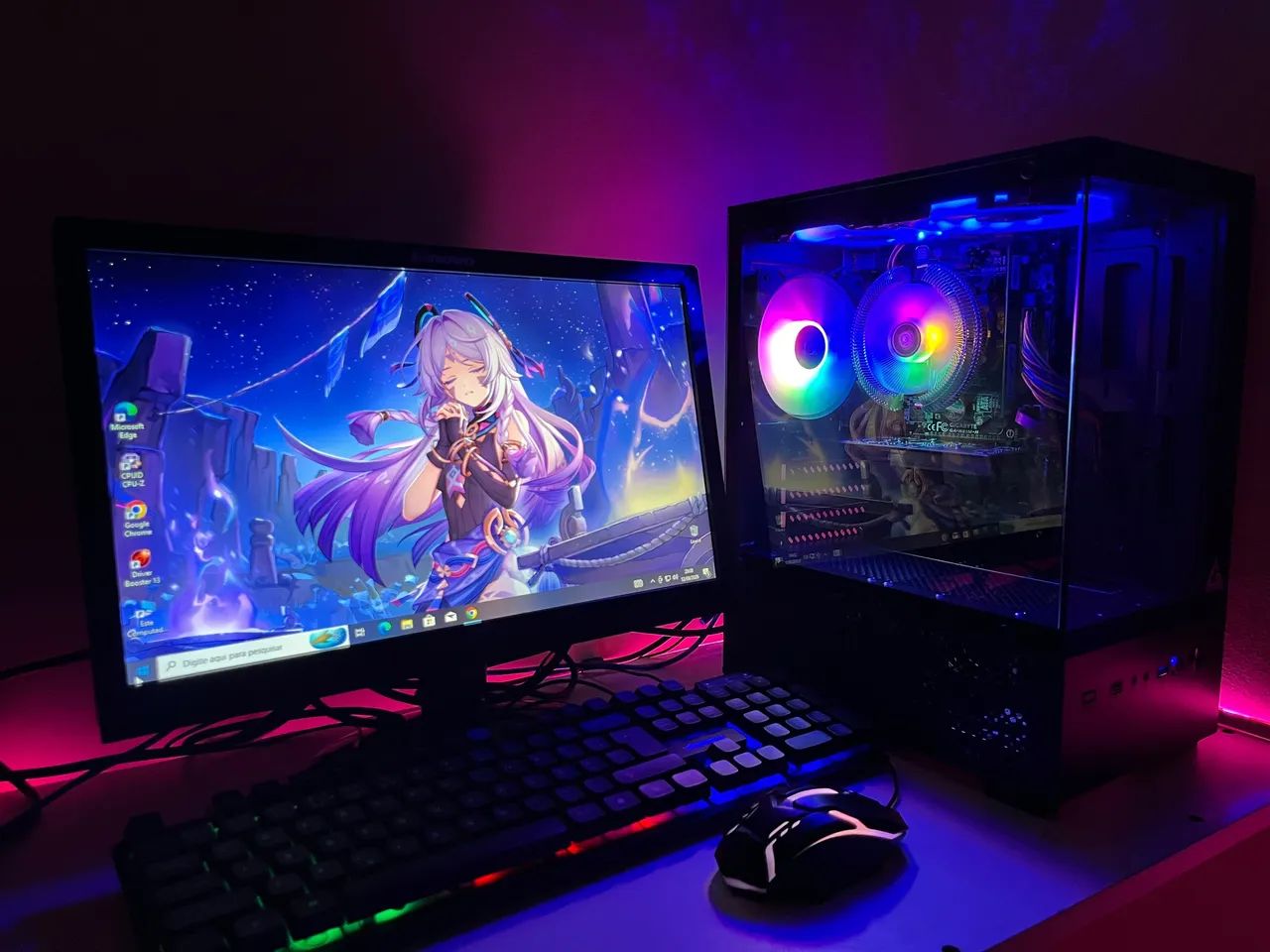 Computador Gamer i7  - Foto 4