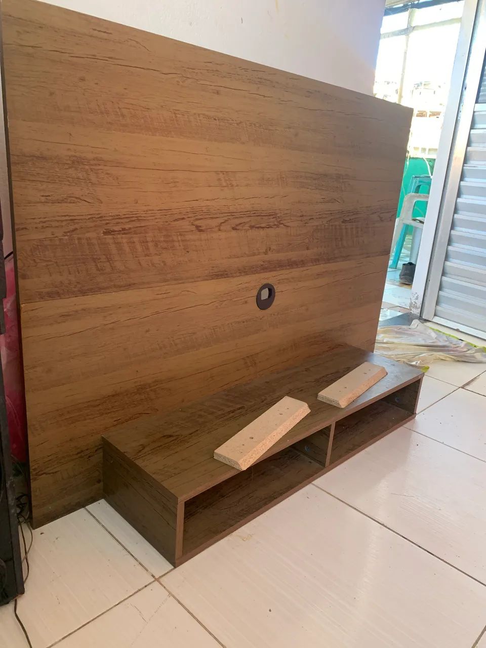 Painel para tv de até 45 polegadas  - Foto 2