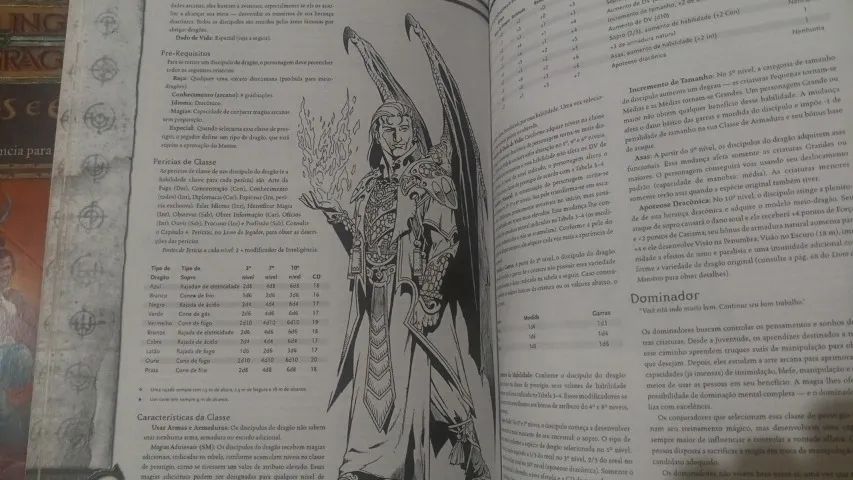 RPG - Suplementos de Classe - DnD - Edição 3.0 - Foto 4