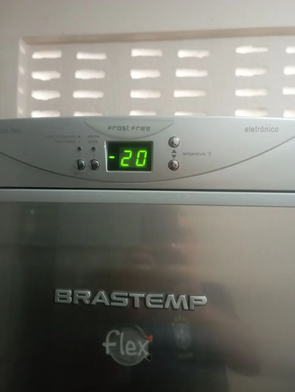 Freezer Brastemp flex novo - Foto 4