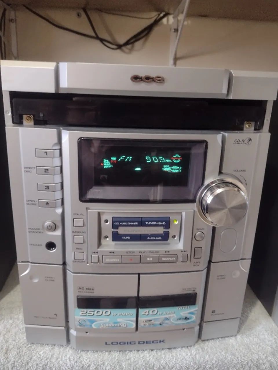 Micro System CCE A-650 - Foto 2