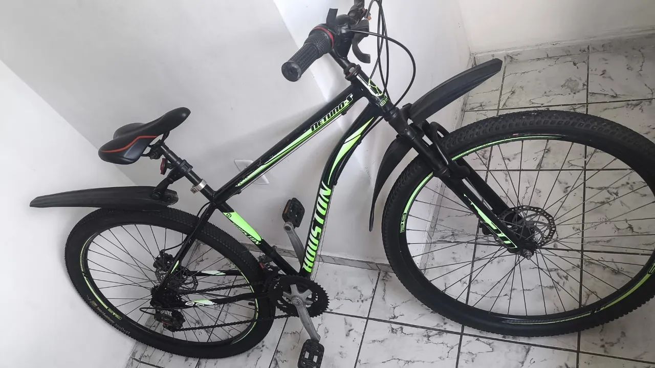 Bicicleta aro29  - Foto 3