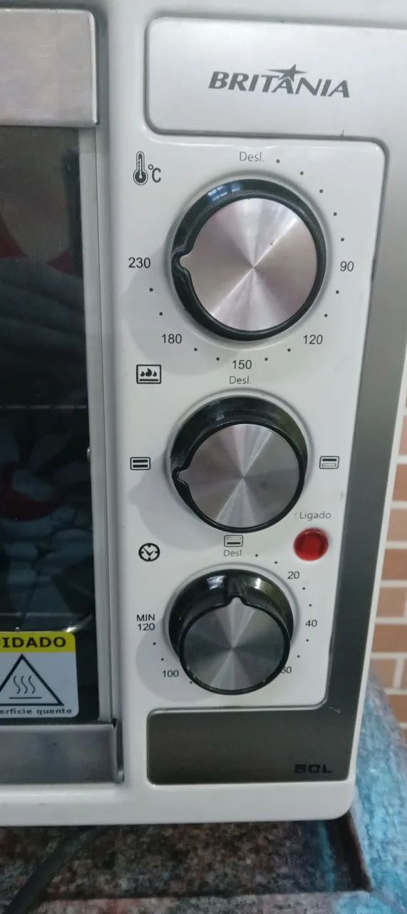 Forno eletronico - Foto 4