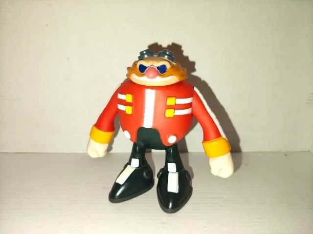 Sonic Eggman - Habbib's