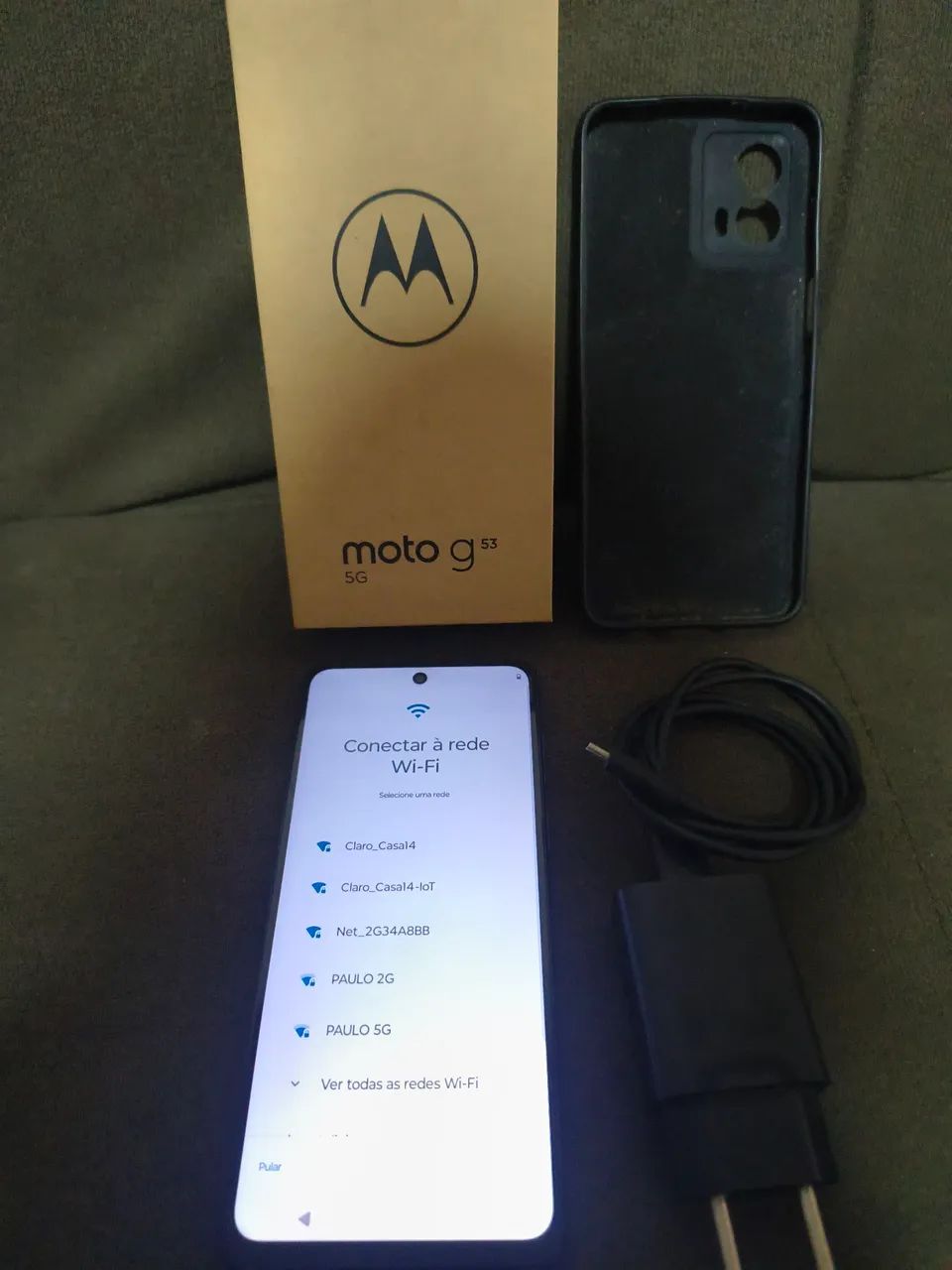 Motorola Moto g53 5g 