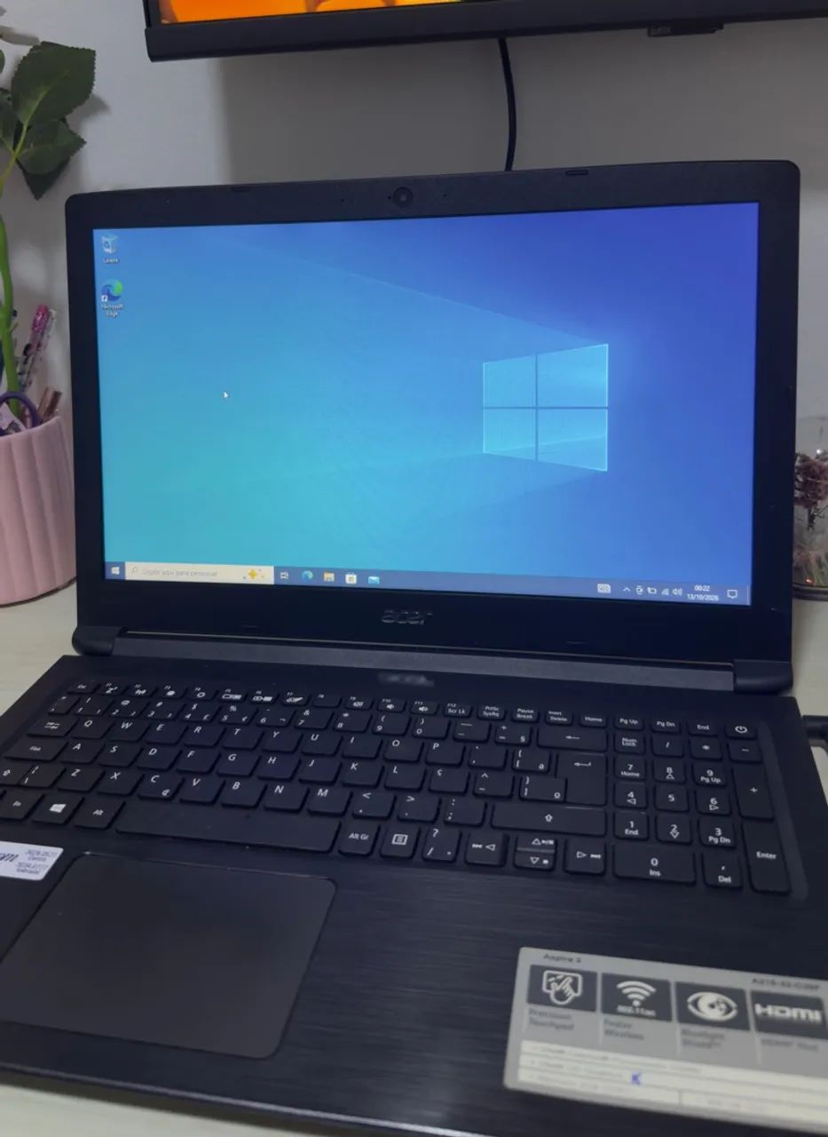 Notebook Acer Aspire 3 A315-33-C39F