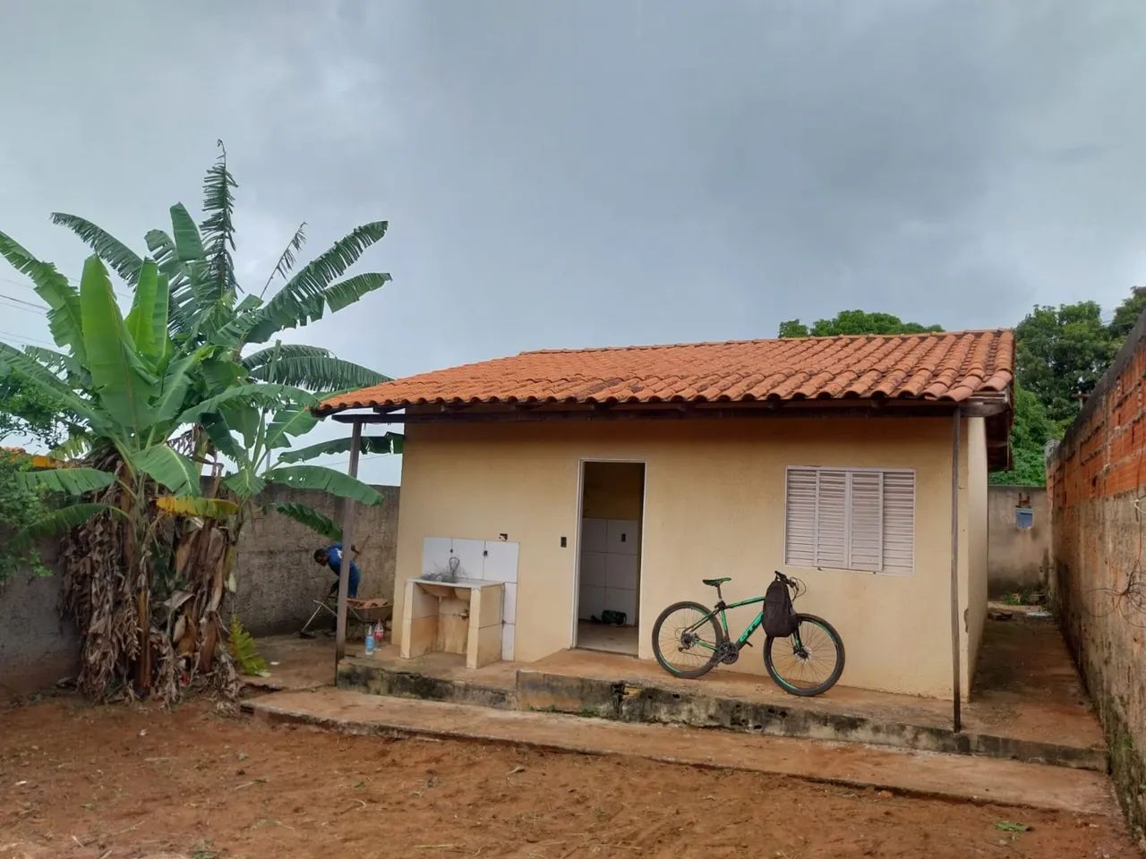 VENDA DE CASA ÁGUAS LINDAS 