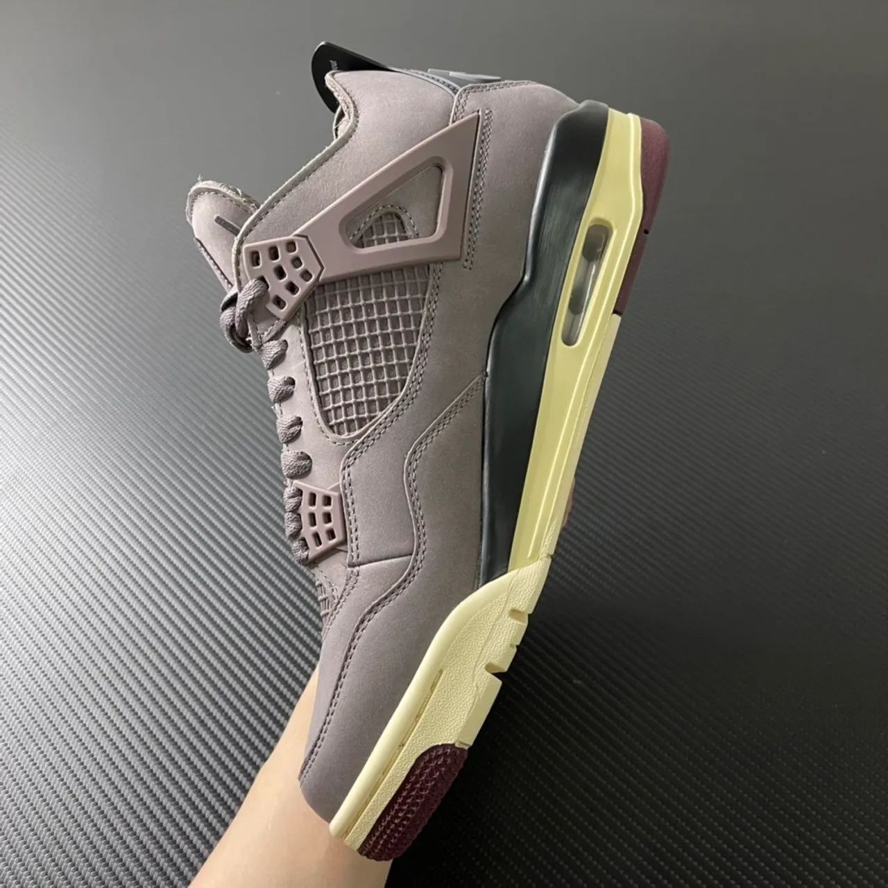 Jordan 4 A Ma Maniére - Foto 3
