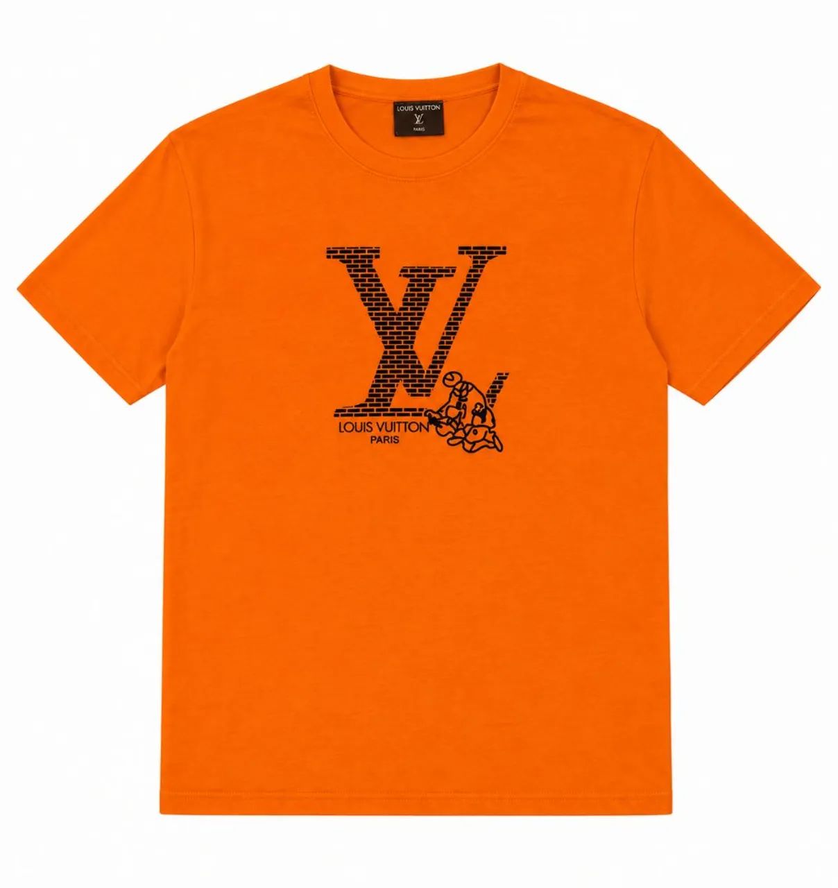 Camisa G Louis Vitton