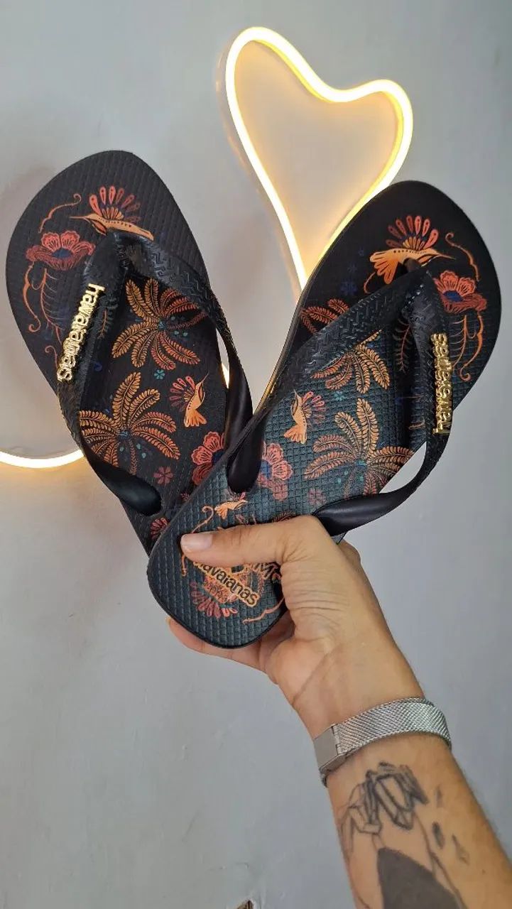 Inspiração Havaianas Farm