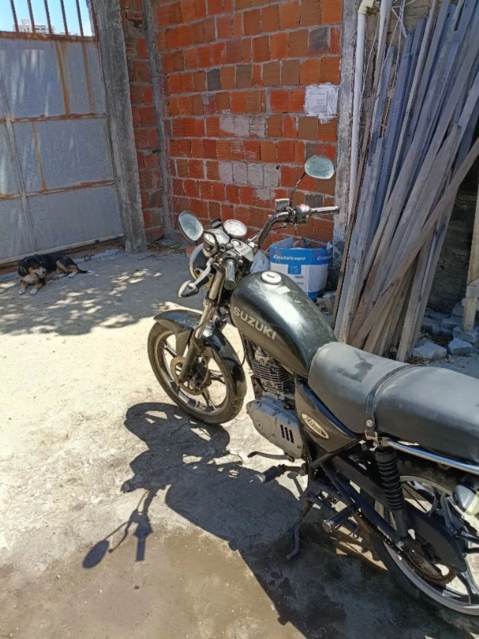 Suzuki intruder 2011 - Foto 3