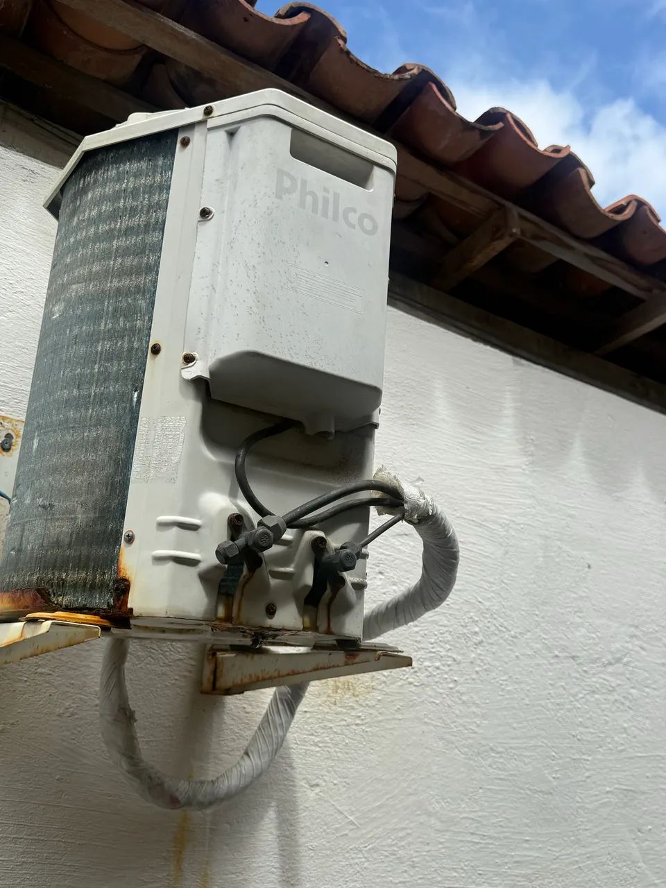 Ar condicionado 