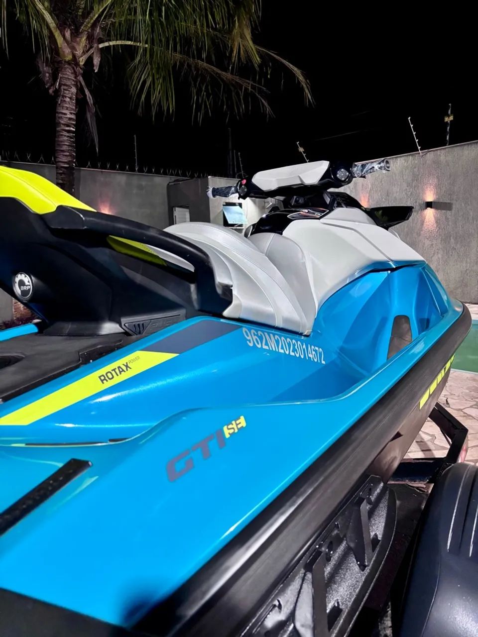 Seadoo GTI 170SE - Foto 4