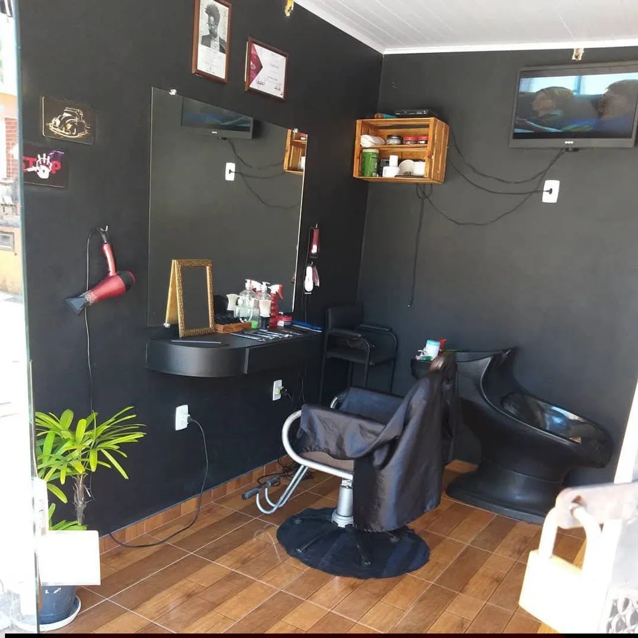 Barbearia 