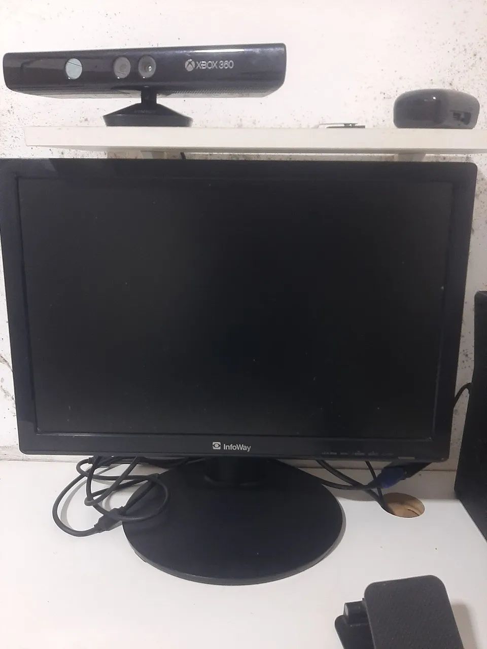 Monitor infoway 19 polegadas