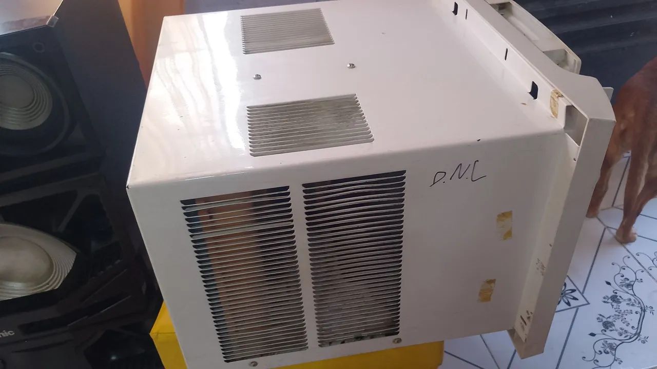ar condicionado Springer 7.500 BTUs  - Foto 5