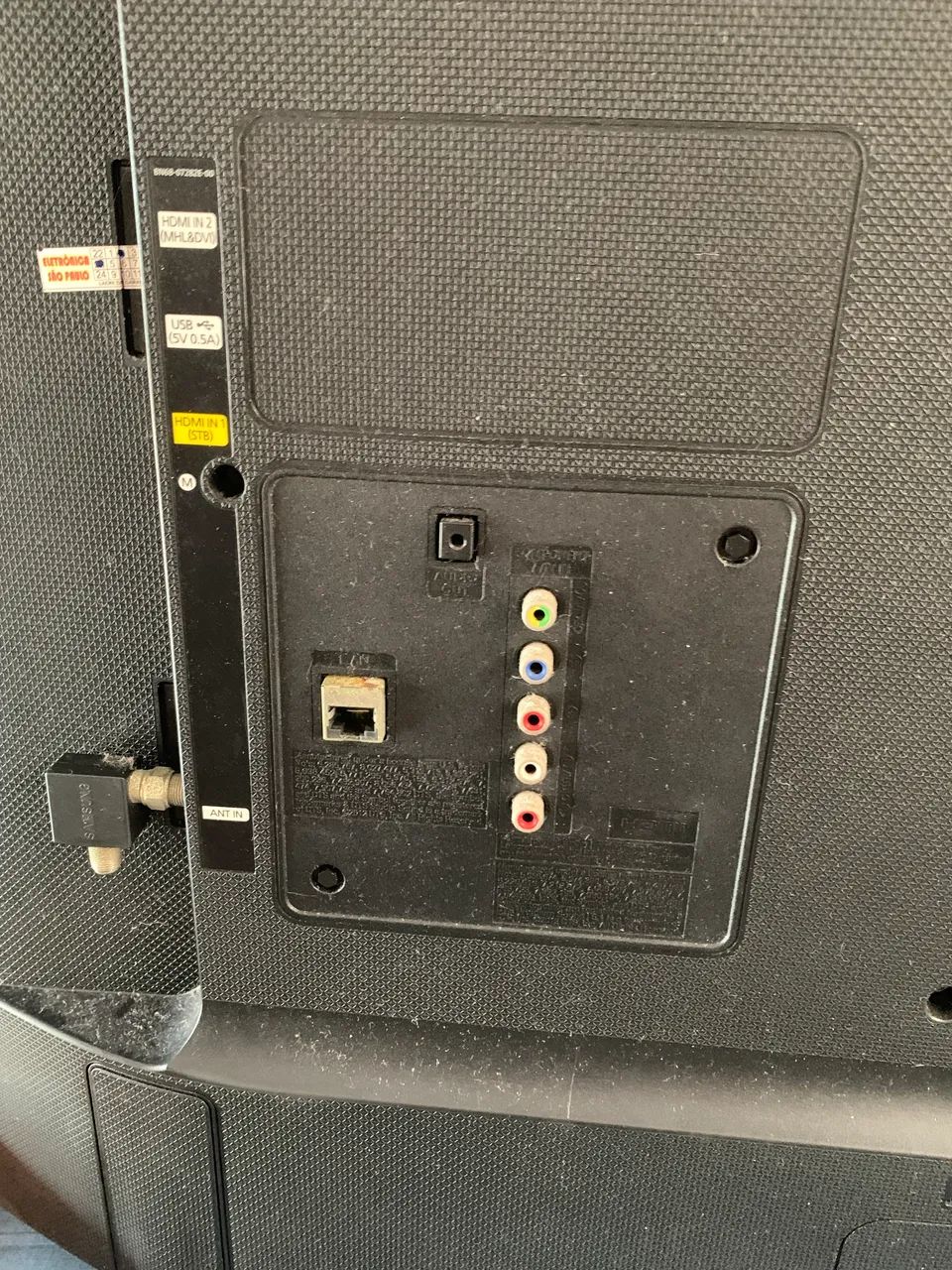 Carcaça de TV SAnsung 43' ) - Foto 4