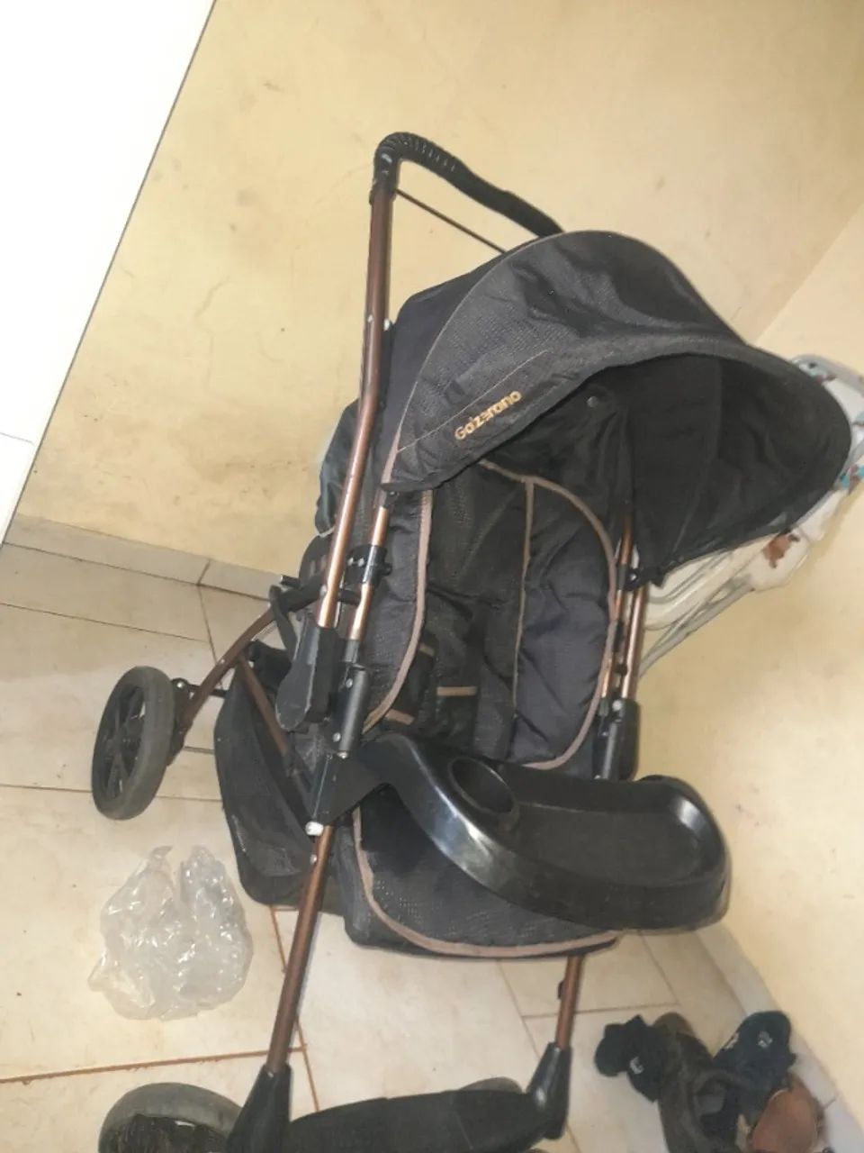 Carrinho de bebê - Foto 2