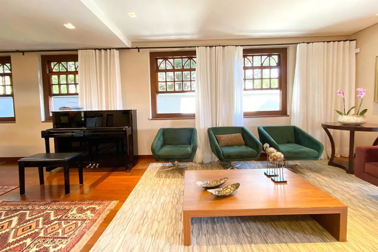 Casa à Venda - Mangabeiras, 5 Quartos, 550 m2 - Foto 5