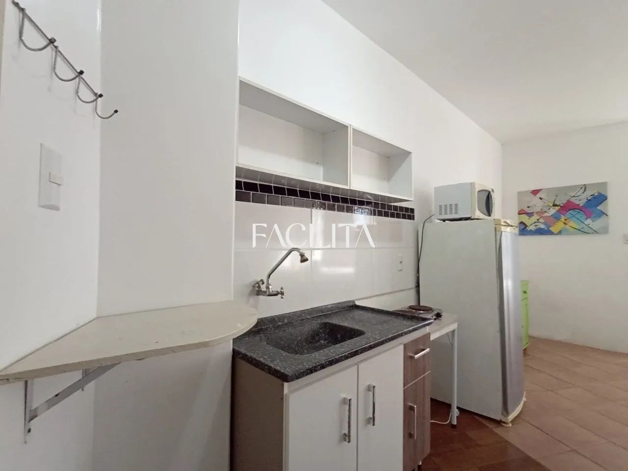 Studio no bairro Trindade, Florianópolis. - Foto 4
