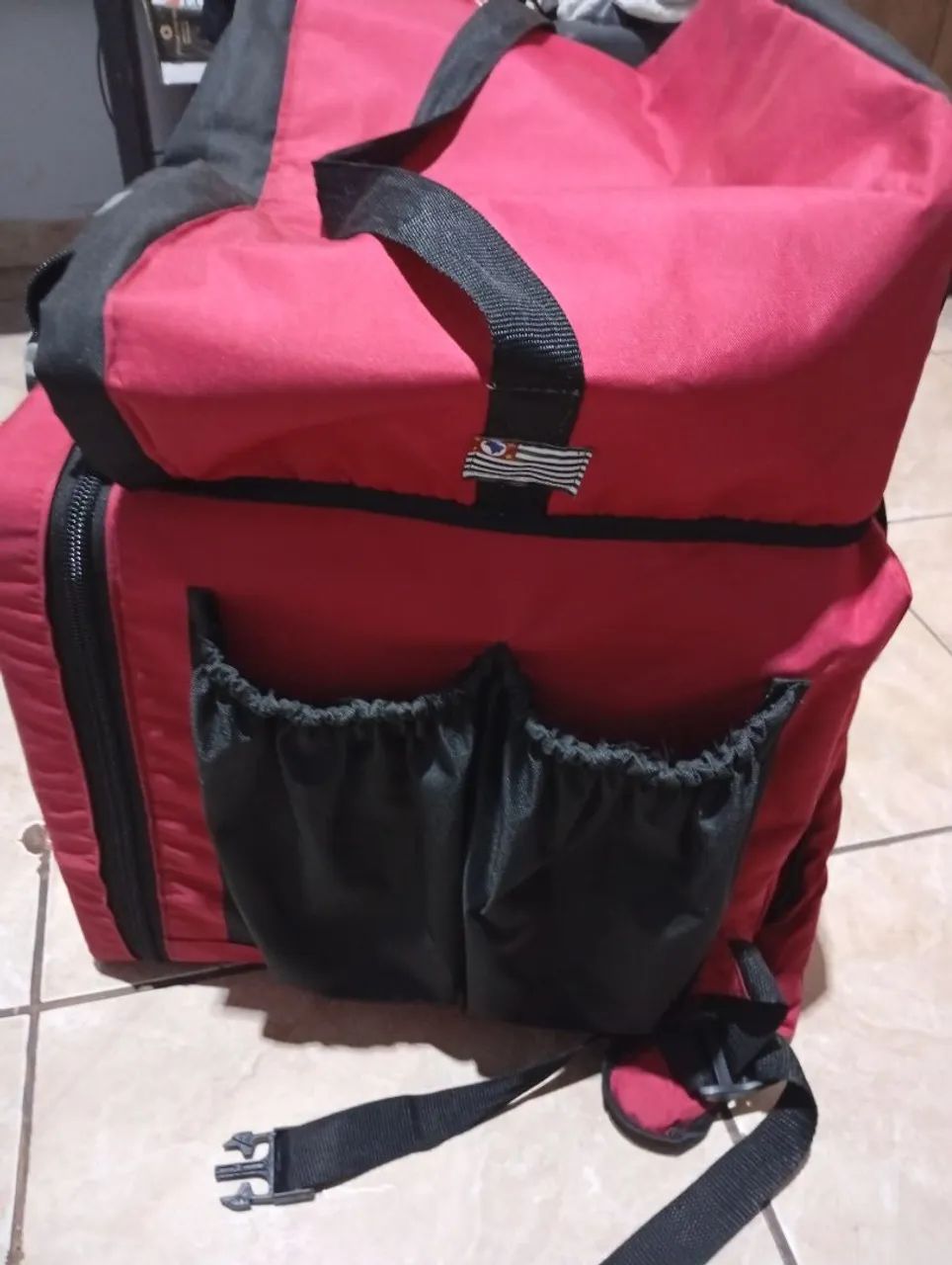Vendo bag nova 