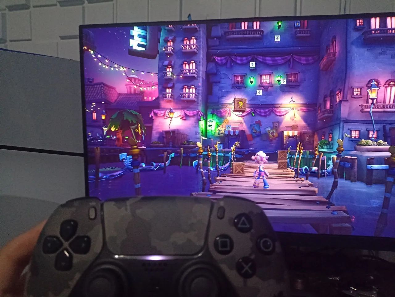 PS5 (com leitor) - Foto 2