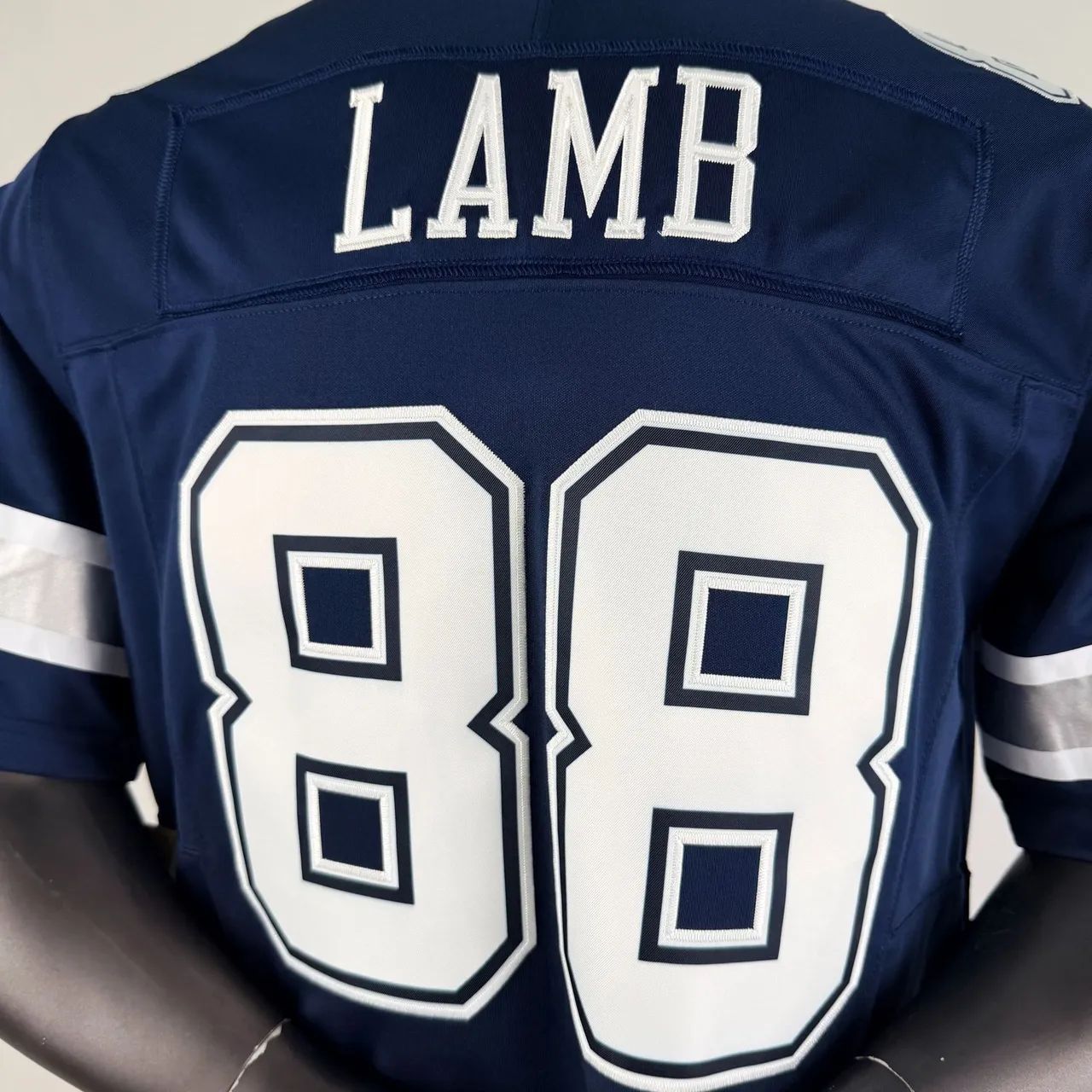 Jersey NFL CeeDee Lamb #88 Dallas Cowboys - Roupas - Jardim Europa