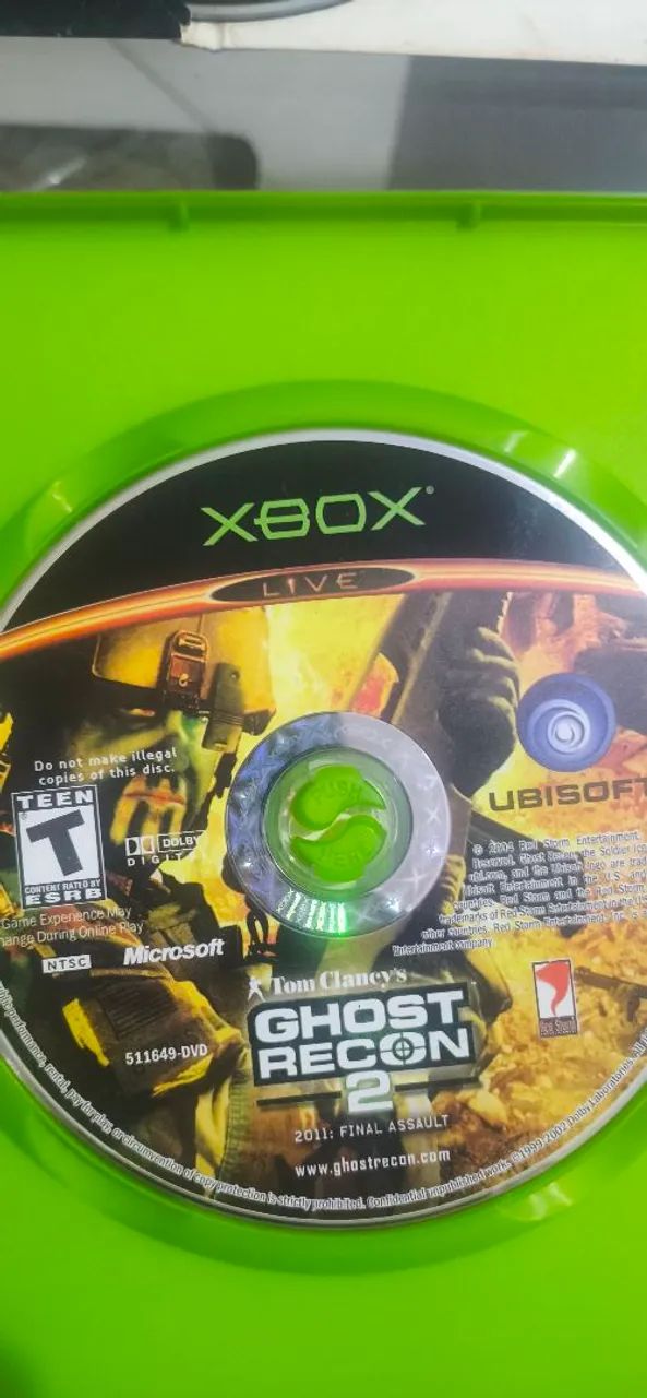 Jogo Xbox clássico original  - Foto 5