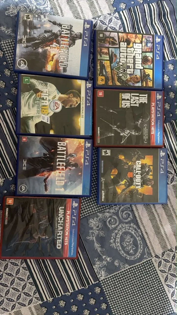 Ps4 disponível  - Foto 2