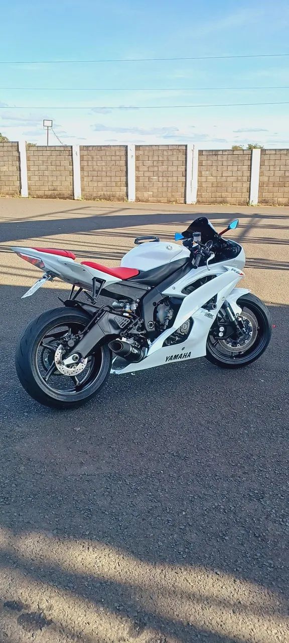 Yamaha r6