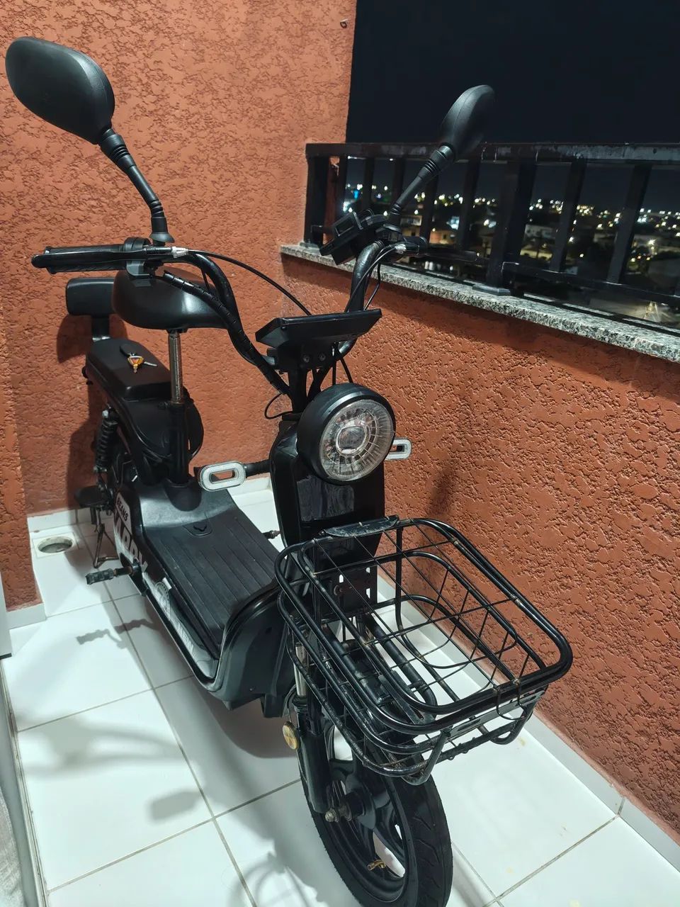 Scooter elétrica  - Foto 2