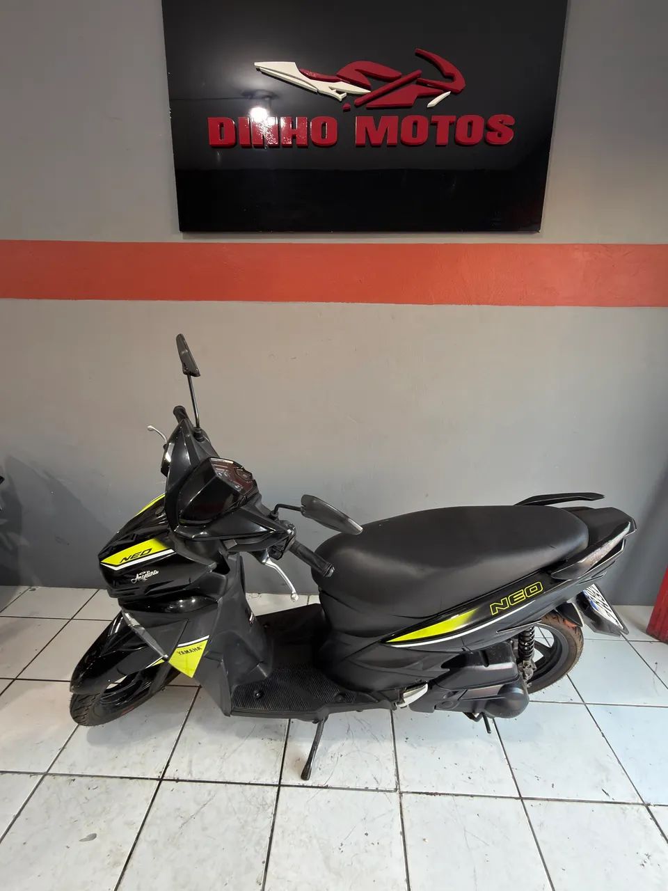Neo 125  - Foto 5