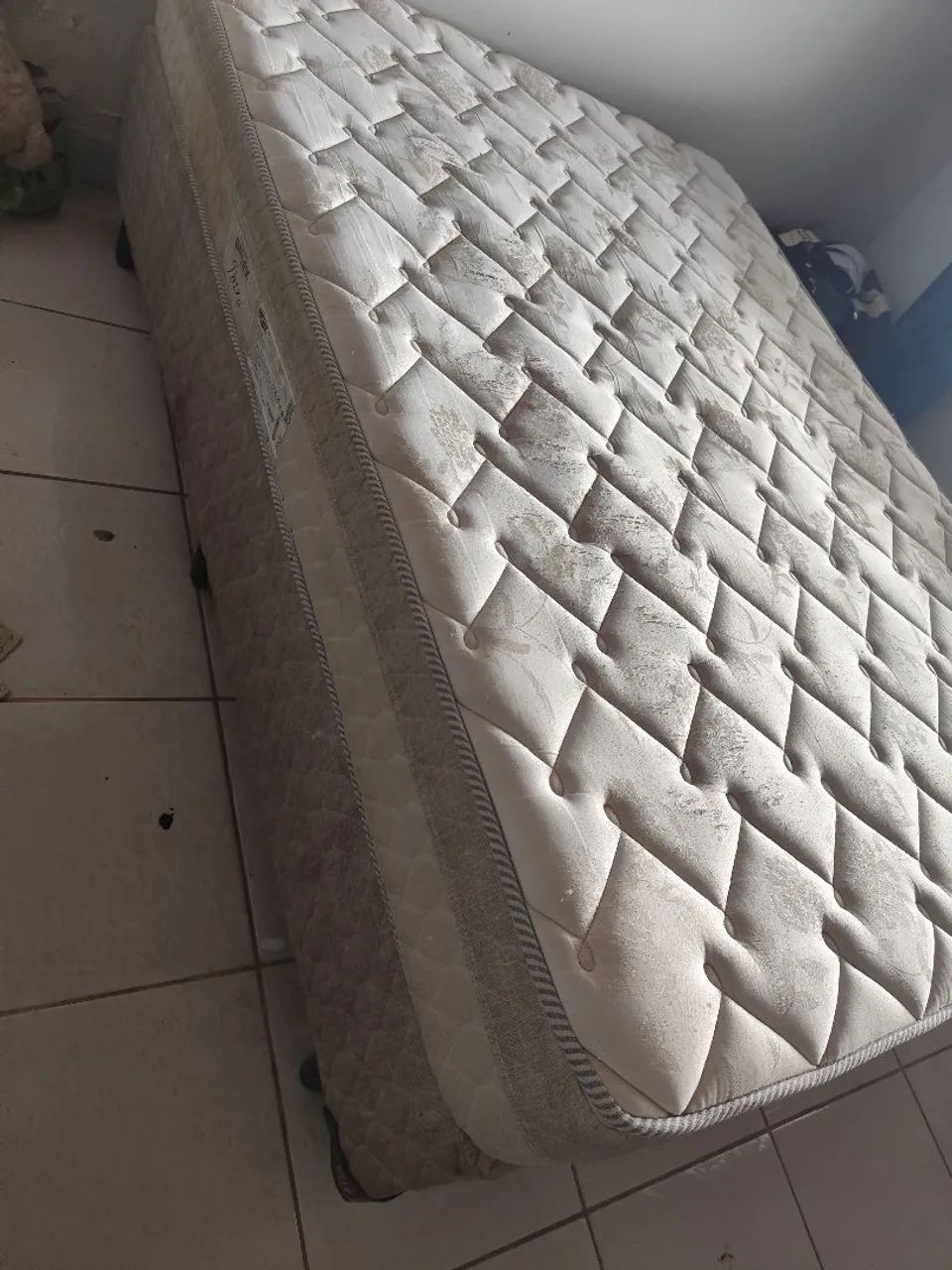 Cama usada  - Foto 2