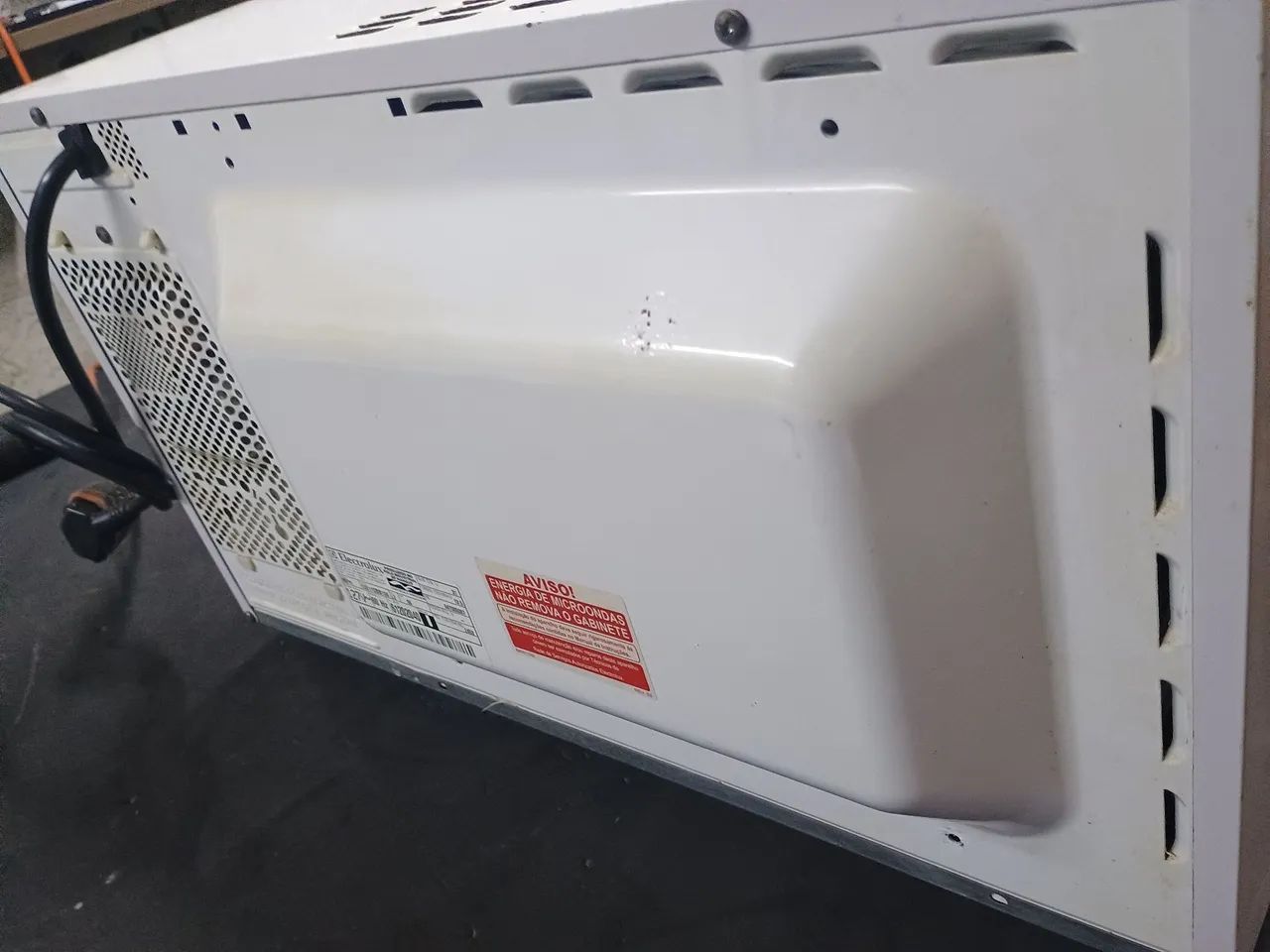 Microondas Eletrolux  - Foto 4