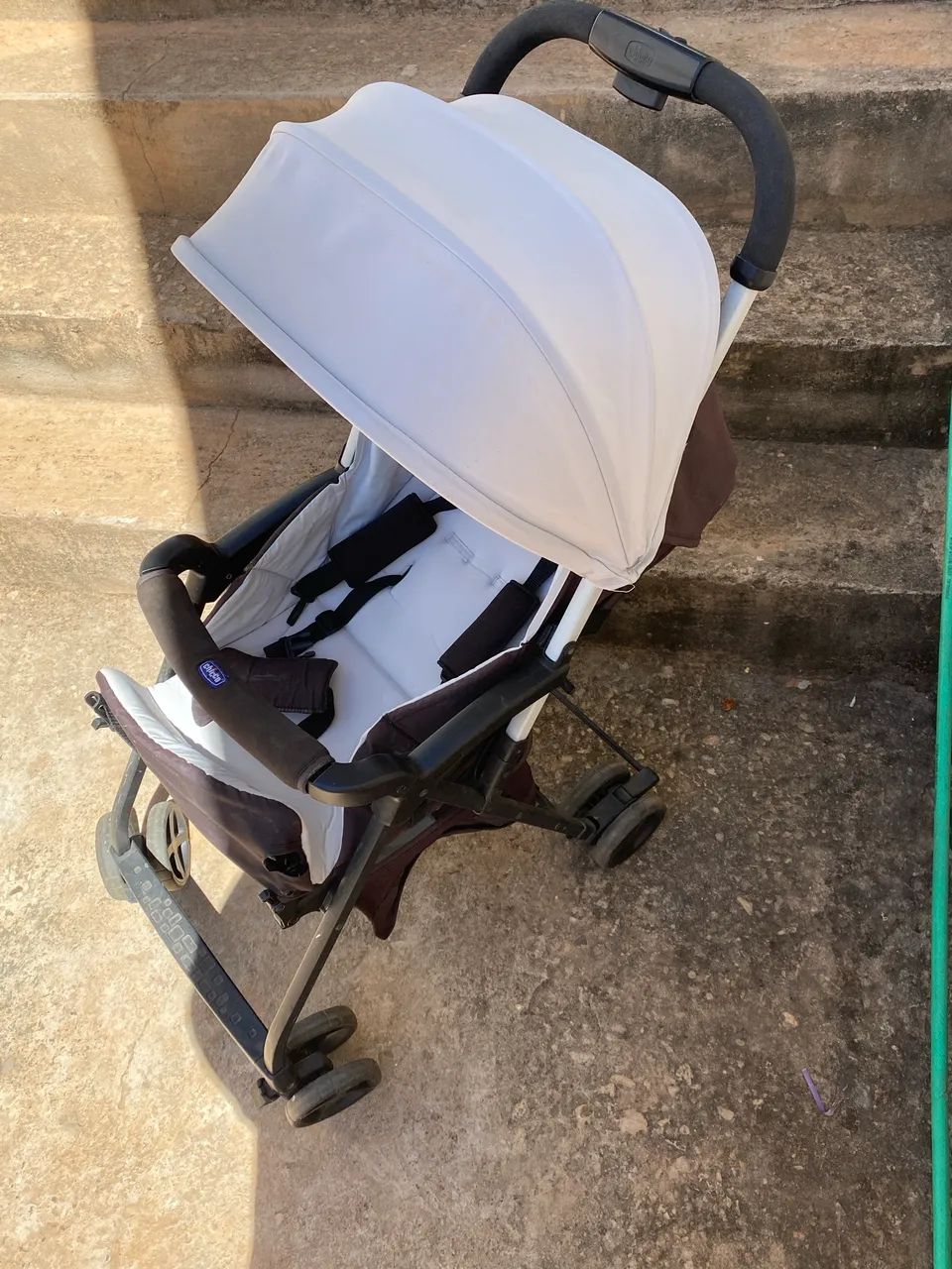 Vende se Carrinho Chicco - Foto 2