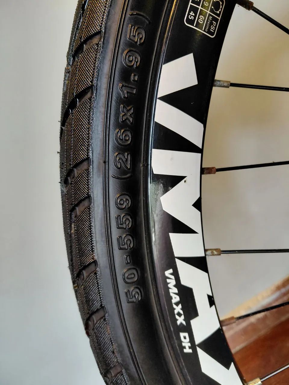 Bicicleta VikingX - Foto 2