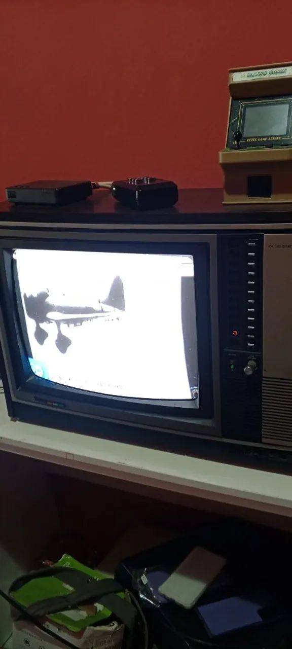 TV marca Mitsubishi