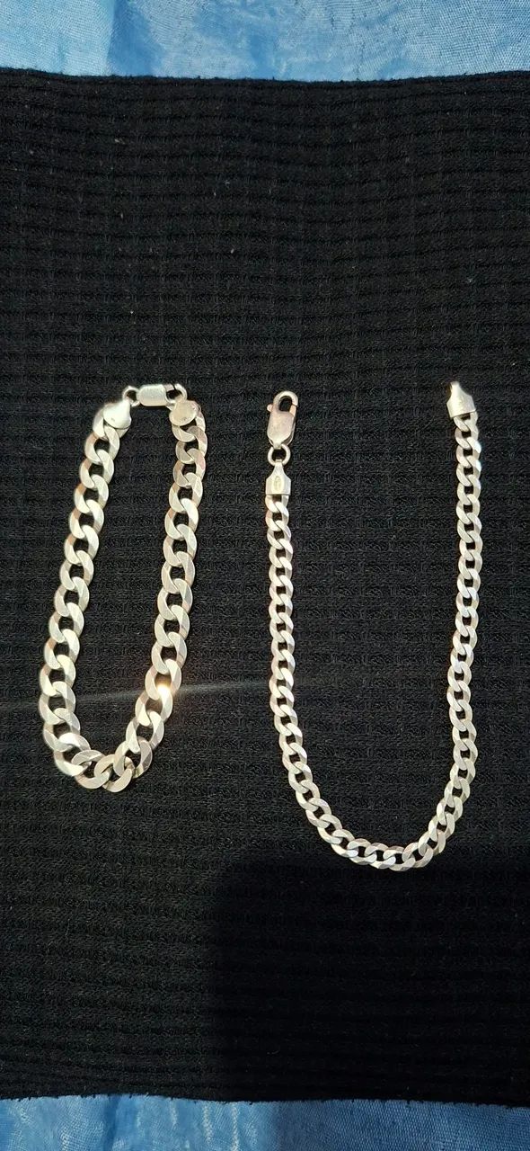 Pulseira de Prata925 legítima 