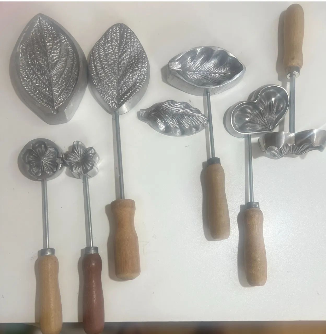 Golfradores de alumínio para forminhas de doces - Foto 5