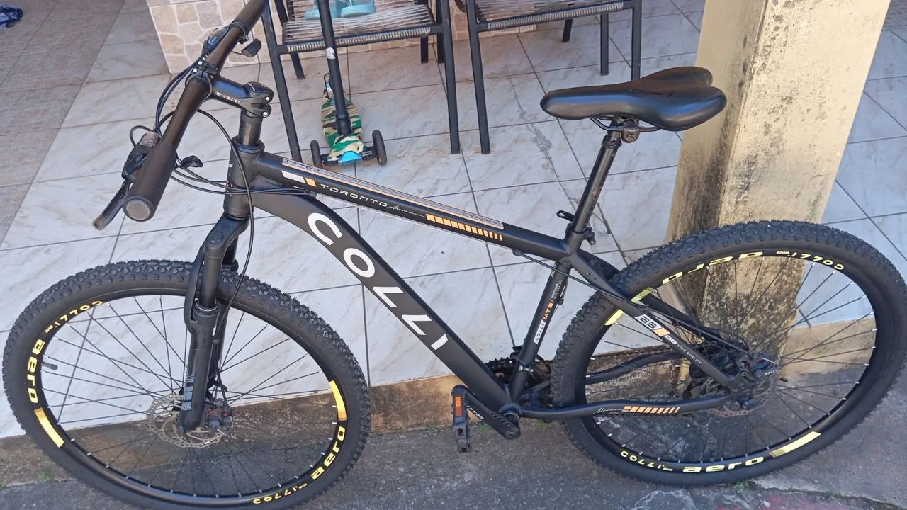 Bike collie aro 29  - Foto 5