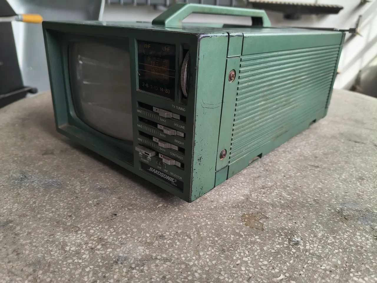 tv portátil Bakosonic  - Foto 3