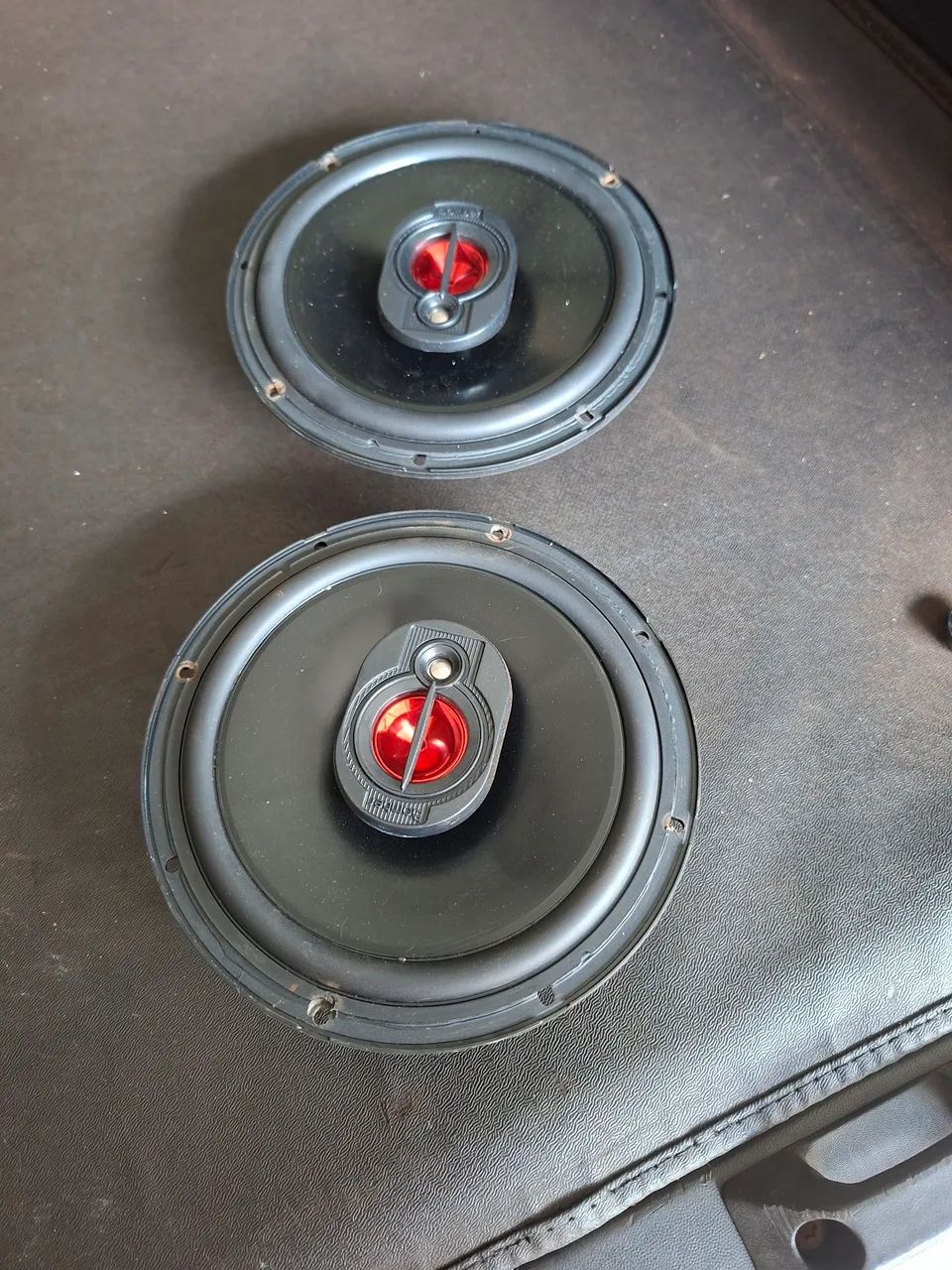 Alto falante 6 polegadas bomber